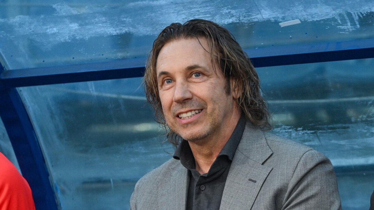 Глава ФИФА Инфантино поздравил Александра Мостового с днем рождения