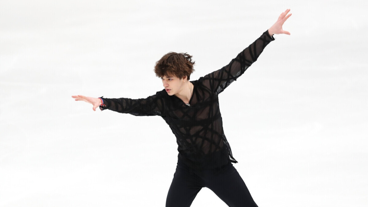 Тренер фигуриста Дикиджи: «У Влада бывают периоды, когда что‑то перестает получаться, начинаются срывы»