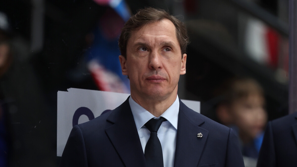 Козлов — о назначении и. о. главного тренера «Динамо»: «Так внезапно произошло, что некогда было подумать»