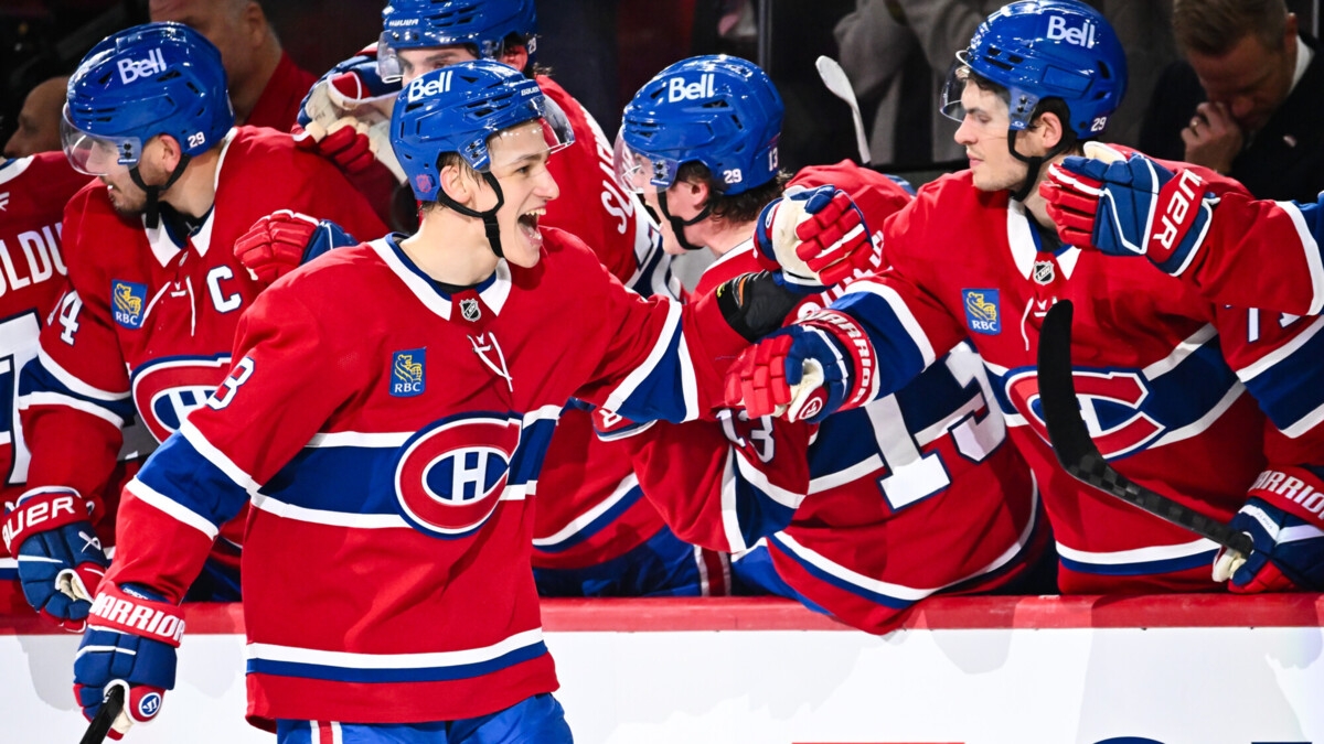 «Монреаль» победил «Ванкувер» в матче НХЛ, Демидов признан первой звездой встречи