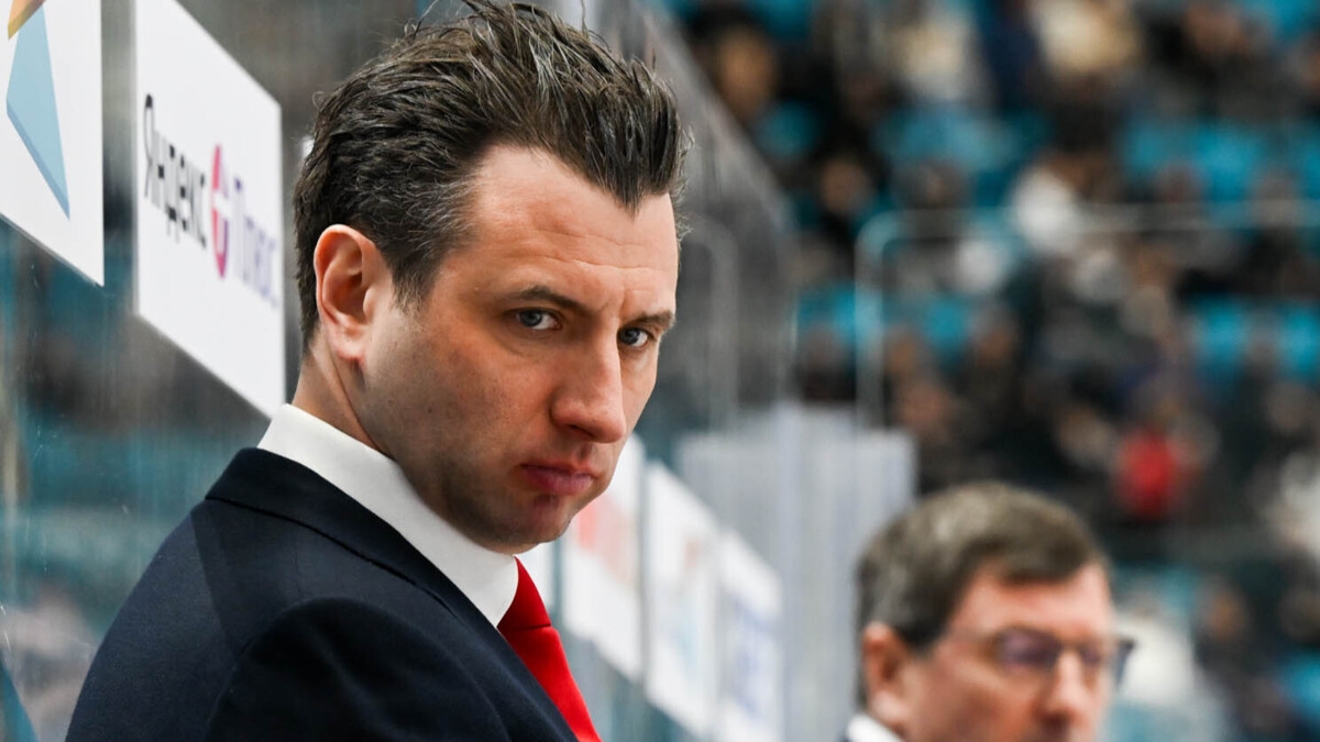 Роман Ротенберг: «Мы постоянно находимся на связи с ребятами из НХЛ»