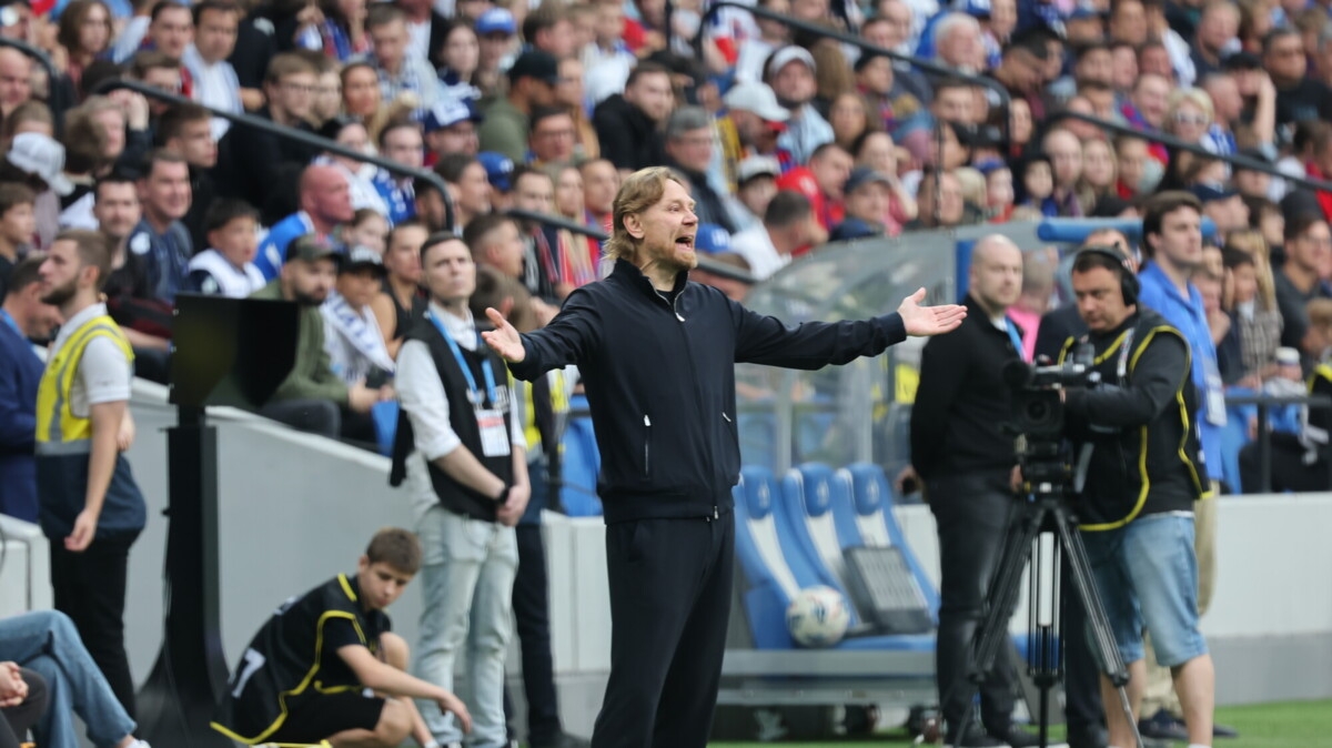 «Очевидно, что «Динамо» в кризисе. Карпин еще не нашел общий язык с футболистами» — Силкин «Очевидно, что «Динамо» в кризисе. Карпин еще не нашел общий язык с футболистами» — Силкин