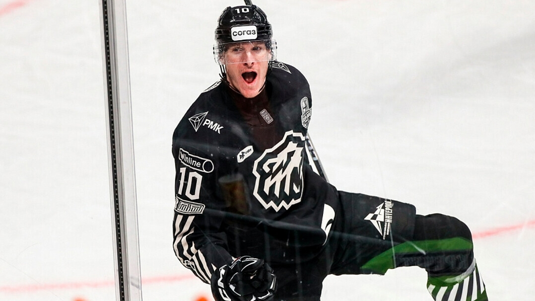 Экс‑нападающий «Трактора» Робинсон объявил о завершении карьеры в 34 года