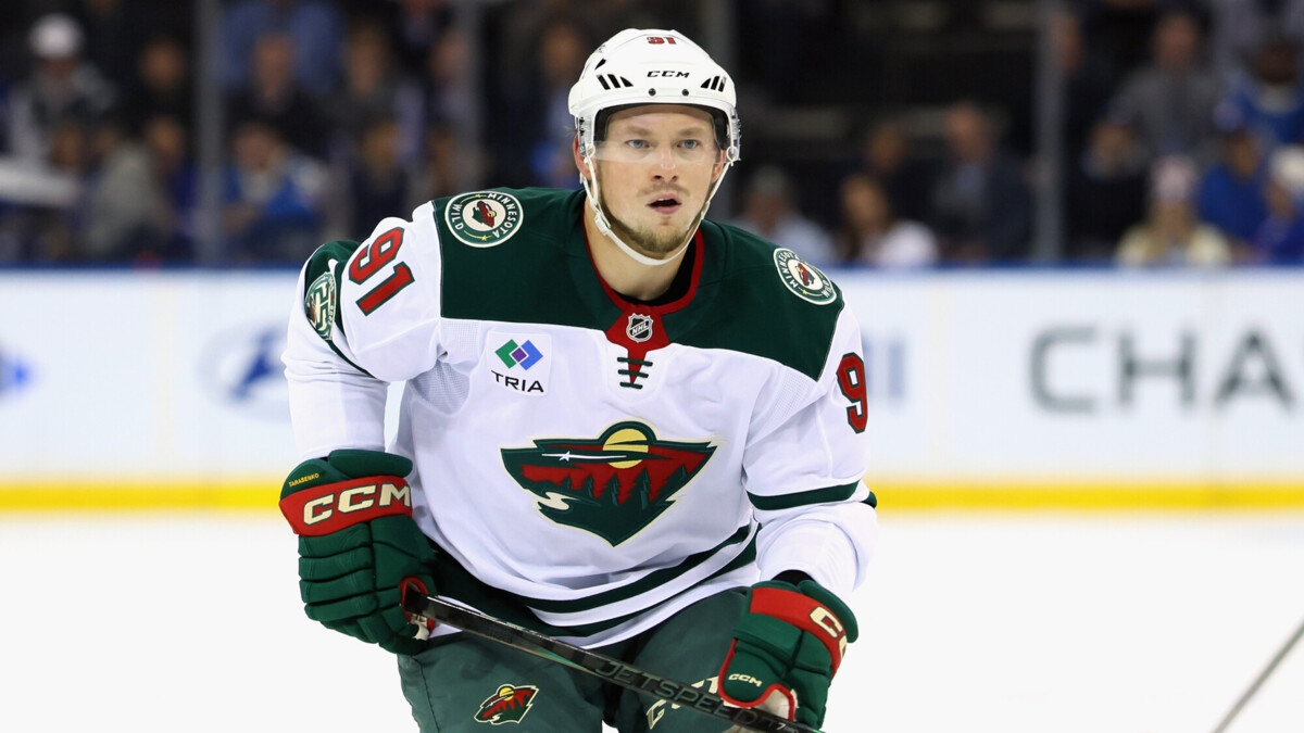 «Миннесота» в овертайме обыграла «Нэшвилл» в матче НХЛ, Капризов набрал два очка «Миннесота» в овертайме обыграла «Нэшвилл» в матче НХЛ, Капризов набрал два очка