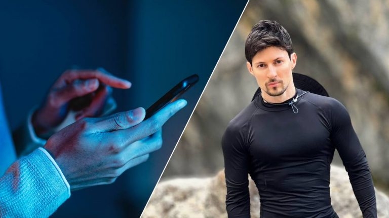 Дуров заявил о кампании по дискредитации Telegram