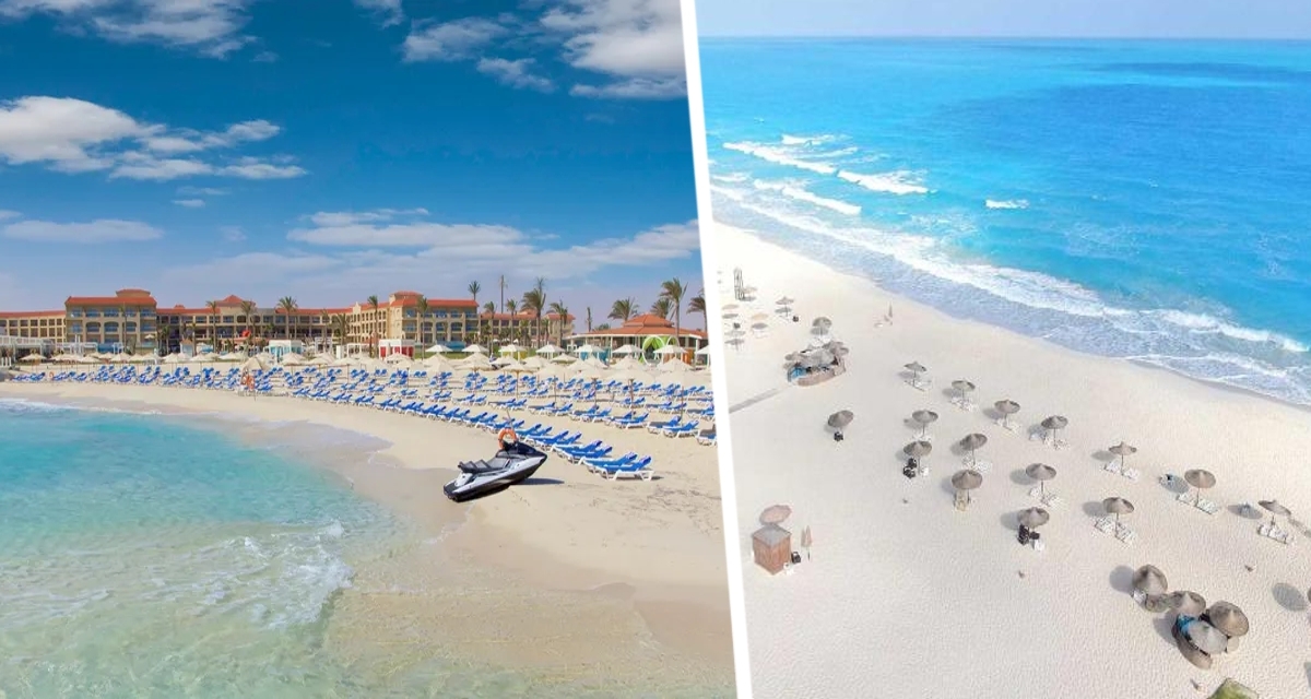 Секретный Египет: средиземноморское побережье ждет открытий в сентябре 2025