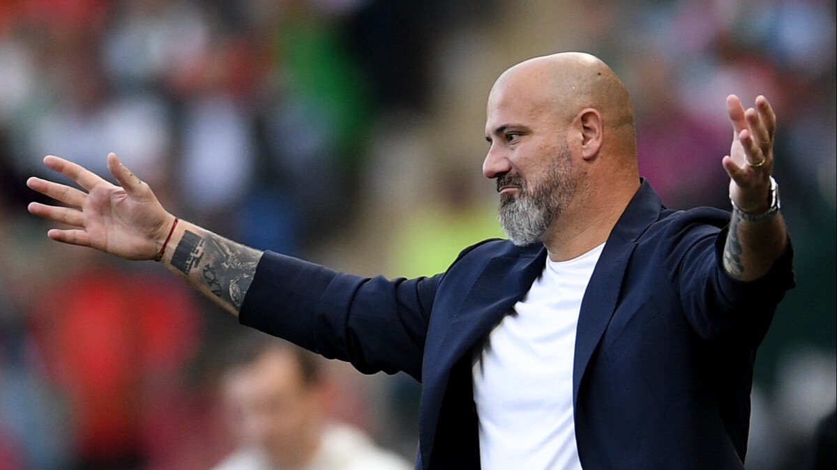 «Если «Спартак» проиграет «Рубину», можно будет начать говорить об отставке Станковича — Булыкин «Если «Спартак» проиграет «Рубину», можно будет начать говорить об отставке Станковича — Булыкин