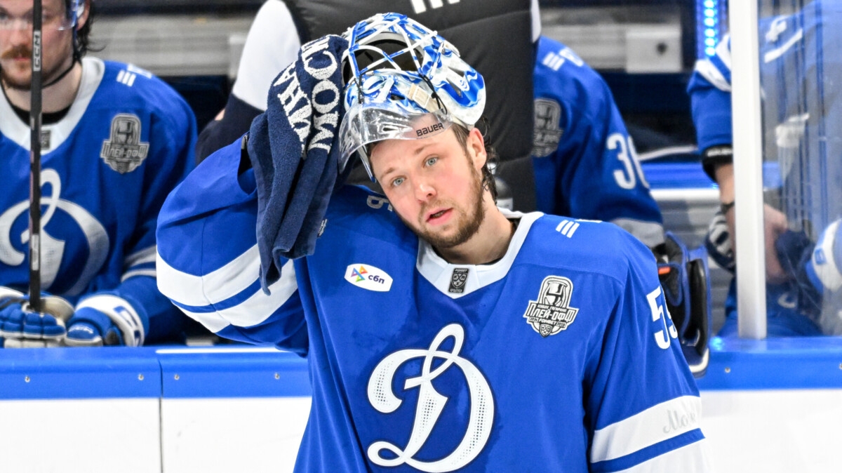 В «Динамо» назвали сроки возвращения вратаря Подъяпольского