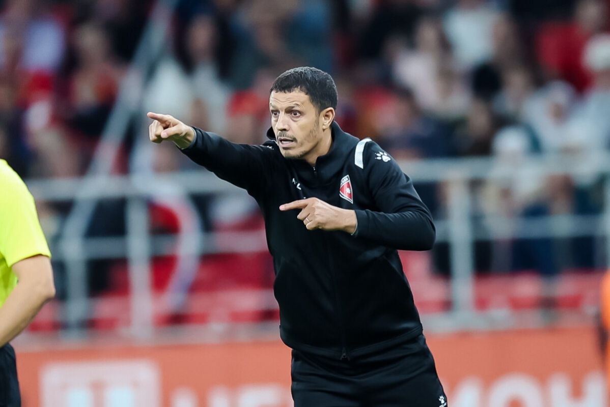 «Понимали, что в Москве будет сложно. Ничья закономерна» — тренер сборной Иордании о 0:0 с россиянами