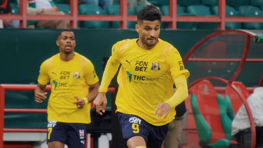 «Локомотив» — «Ростов» — 2:1. Мохебби на 57‑й минуте реализовал пенальти в матче РПЛ. Видео