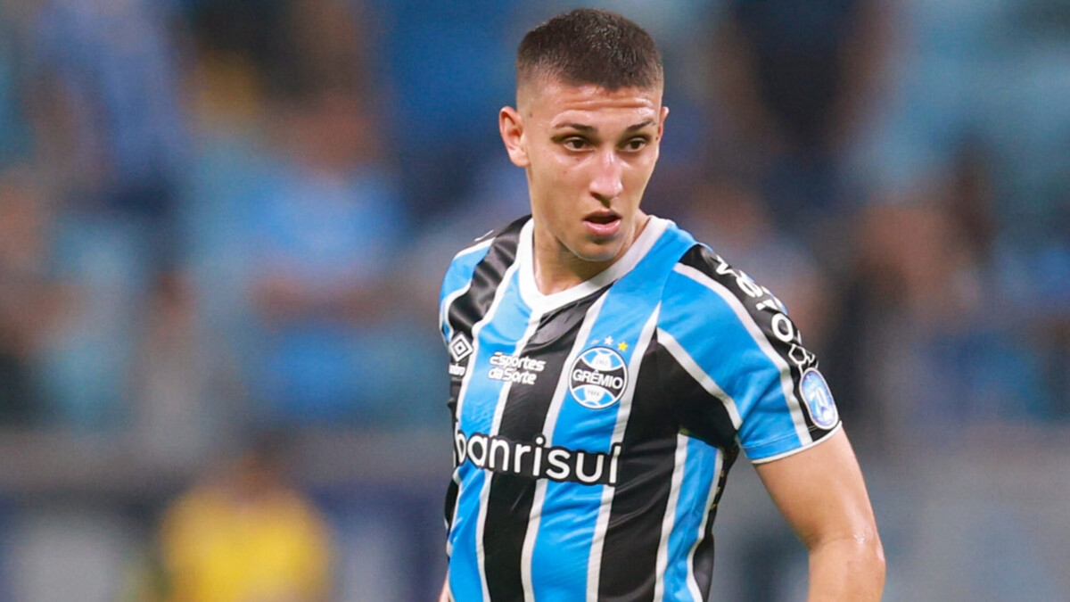 «Гремио» и «Сеара» сыграли вничью в матче чемпионата Бразилии