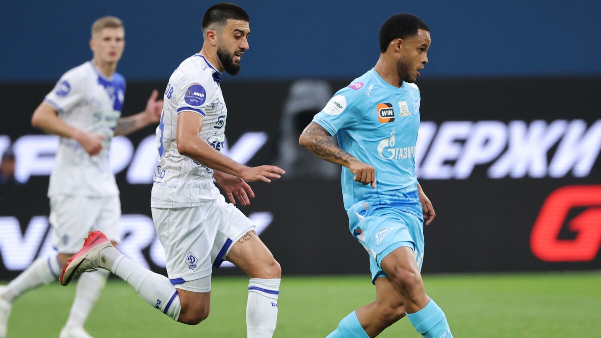 Футболист «Динамо» Мх Кагермазов — о пенальти «Зенита»: «С себя ответственности не снимаю, но почему не посмотрели предыдущий момент?» Футболист «Динамо» Мх Кагермазов — о пенальти «Зенита»: «С себя ответственности не снимаю, но почему не посмотрели предыдущий момент?»