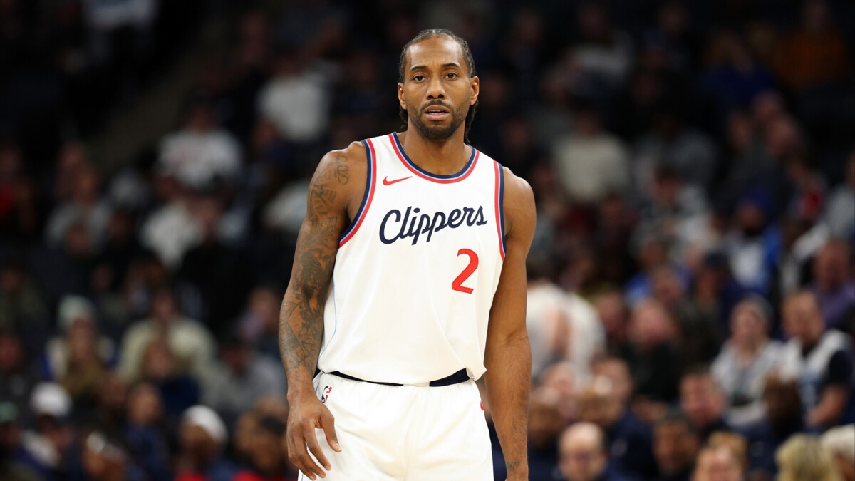 Леонард мог получить в «Клипперс» до $48 млн в обход потолка зарплат НБА — СМИ