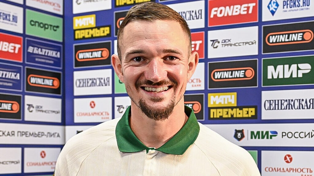 Мусаев оценил дебют Перрена в стартовом составе «Краснодара»