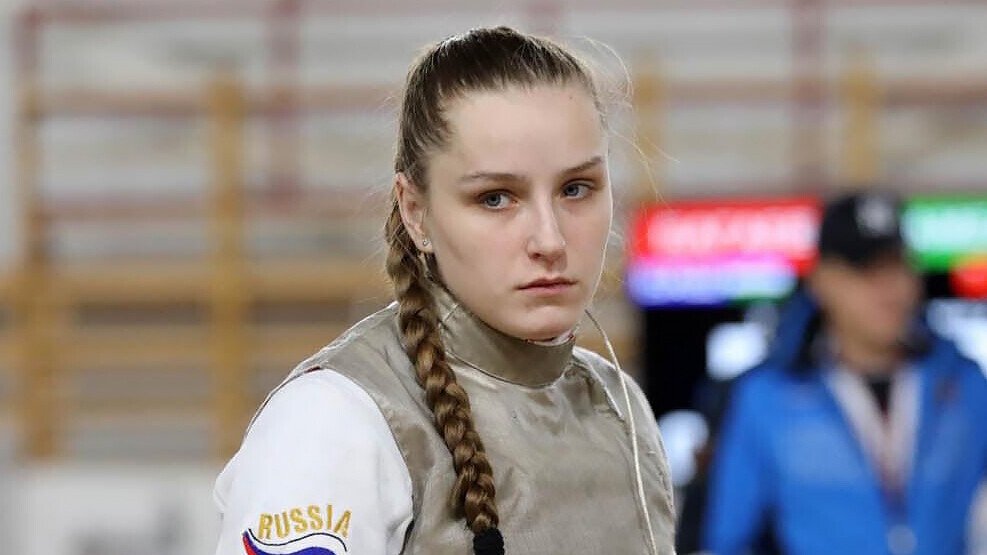 Рапиристка Анащенкова проиграла трехкратной олимпийской чемпионке на ЧМ в Грузии