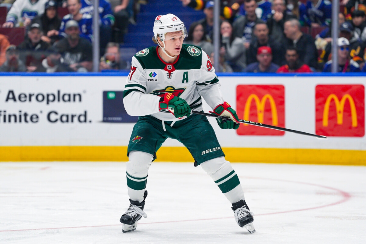 Генменеджер «Миннесоты»: «У нас отличные отношения с Капризовым, мы любим этого парня»