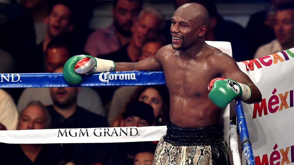 «Очным боем Мейвезер и Тайсон портят свое наследие» — Халидов