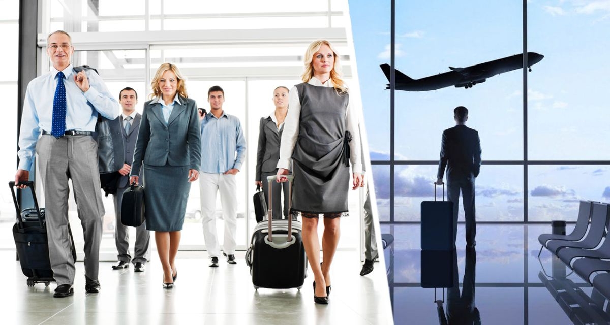 В России число деловых поездок за рубеж выросло в 2 раза В России число деловых поездок за рубеж выросло в 2 раза