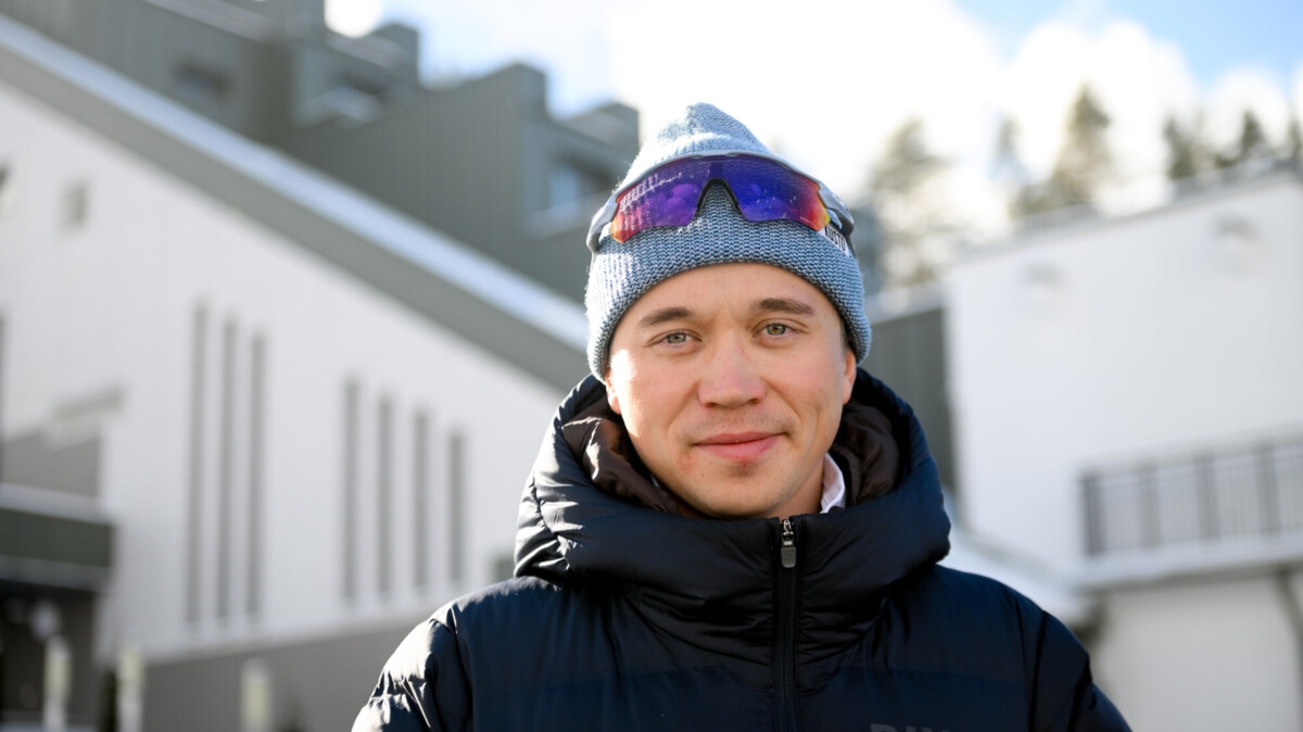 Биатлонист Серохвостов изменил подготовку к сезону, чтобы набрать мышечную массу