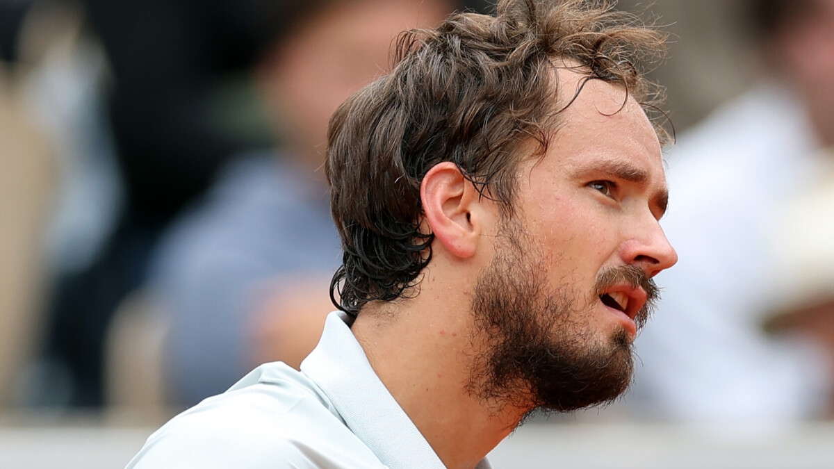 Медведев сохранил 11‑е место в рейтинге ATP