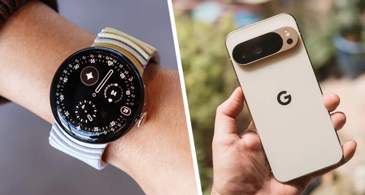 От черепахи к гепарду? Pixel 10 и Watch 4 показывают, что Google может удивить, но есть нюансы