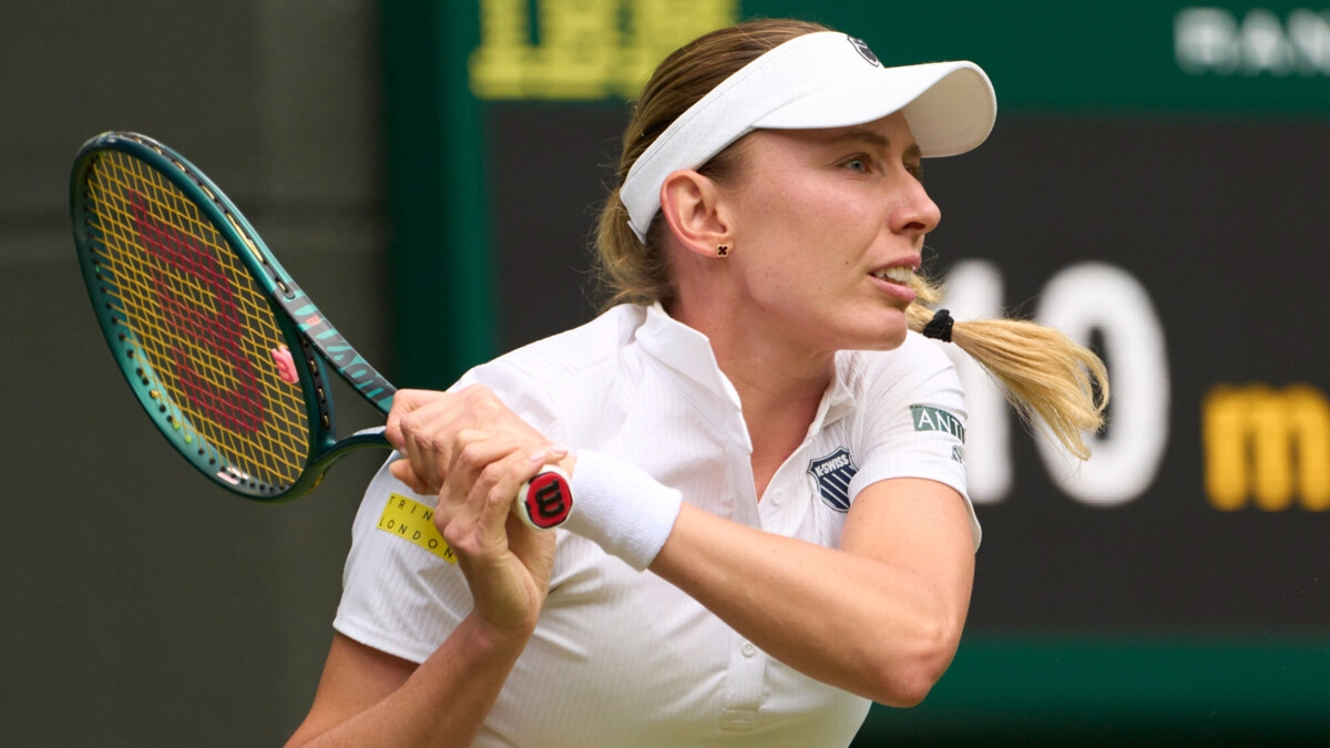 Андреева сохранила пятое место в рейтинге WTA, Александрова вошла в Топ‑15