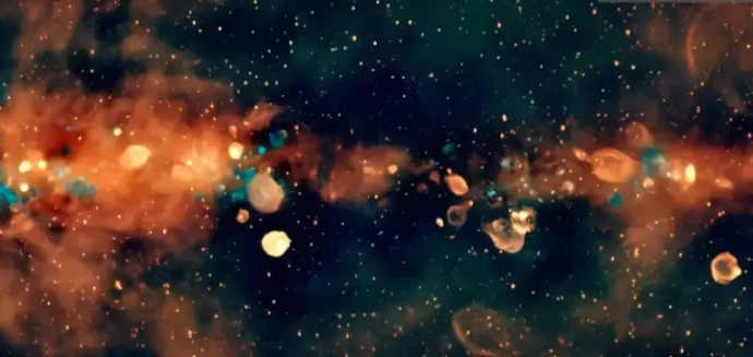 Таким Млечный Путь мы еще не видели: посмотрите на...