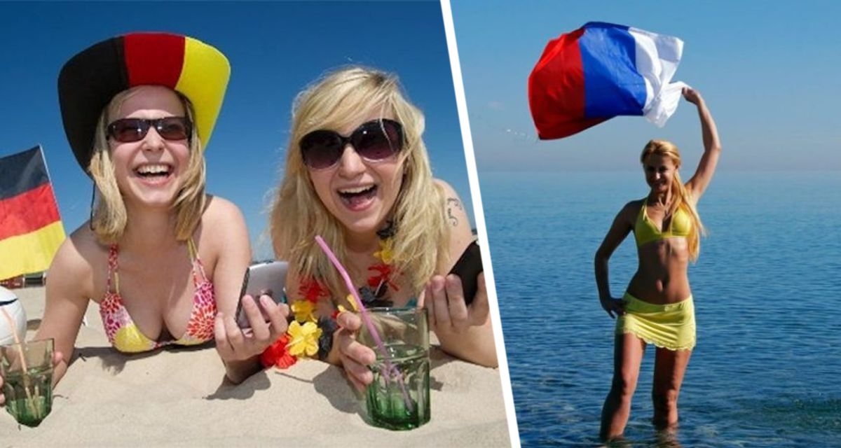 Российский турист понял, почему немки не подходят в жёны русским