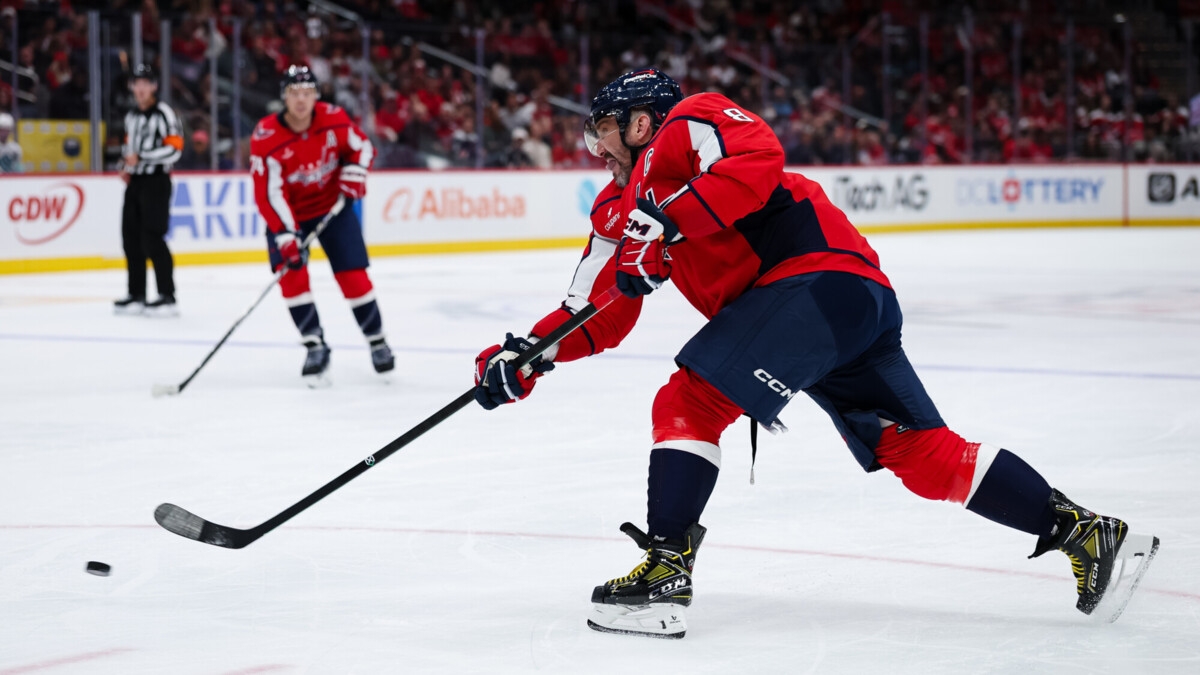 «Как товарищ по команде, как друг, как кто угодно — Овечкин впечатляет и всегда восхищает» — нападающий «Вашингтона» Уилсон «Как товарищ по команде, как друг, как кто угодно — Овечкин впечатляет и всегда восхищает» — нападающий «Вашингтона» Уилсон