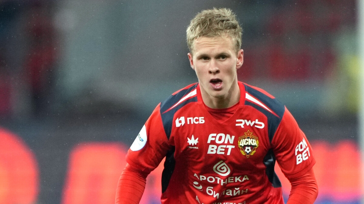 «Динамо» Махачкала — ЦСКА: где смотреть прямую трансляцию матча 15‑го тура РПЛ 8 ноября