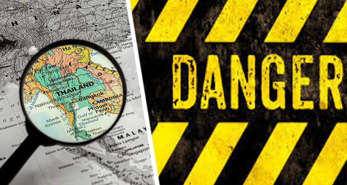 Госдеп США присвоил Таиланду опасность «Уровня 1» Госдеп США присвоил Таиланду опасность «Уровня 1»