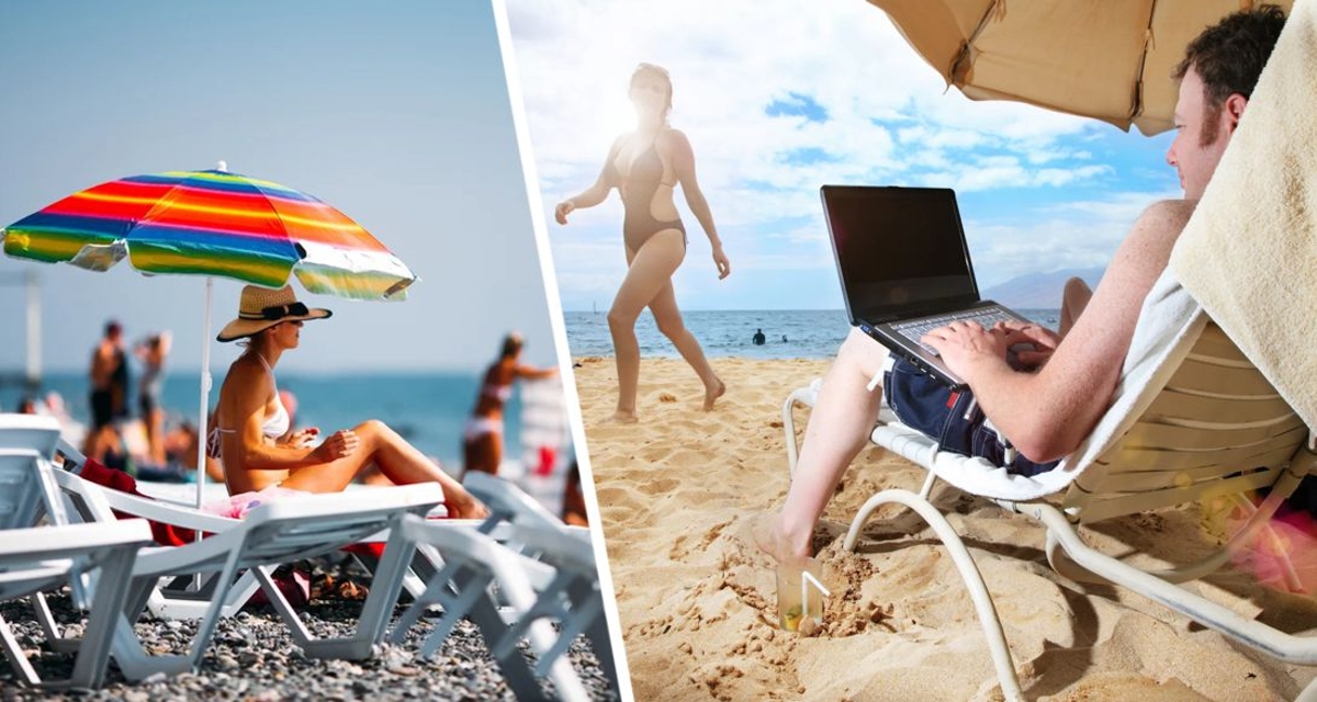 Бархатный сезон с зонтиком: погода в Крыму приготовила сюрпризы для отпускников