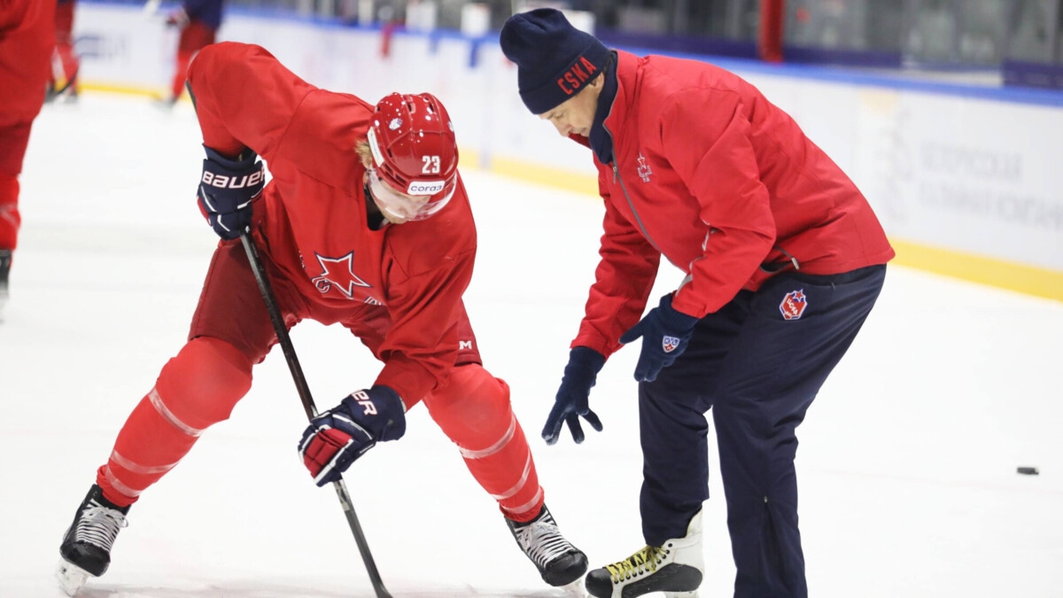 Федоров: «Благодарен Никитину за внедрение в процесс становления новой команды ЦСКА»