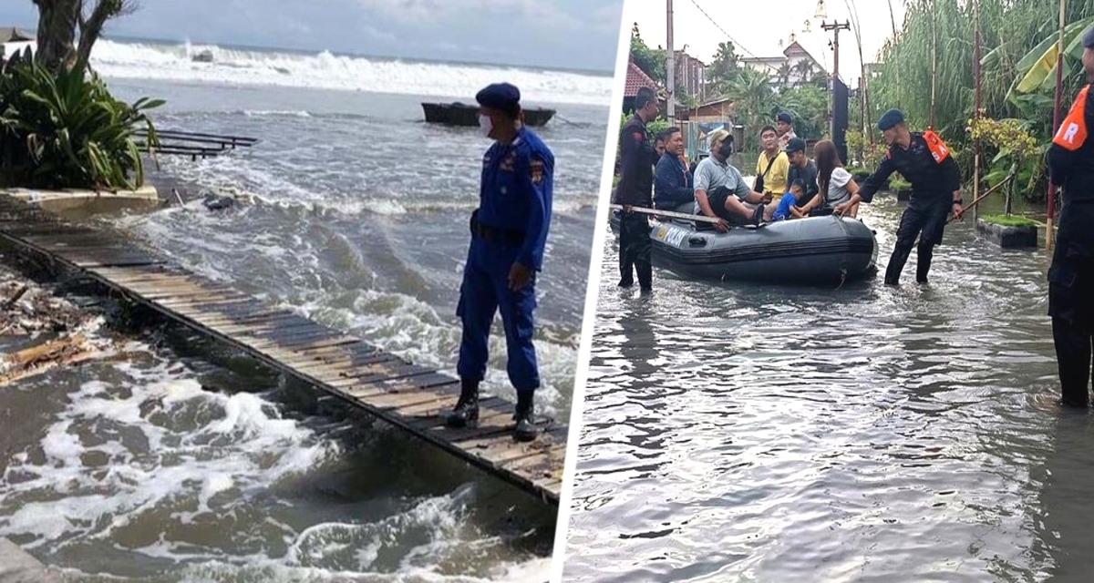 Бали в хаосе: райский остров затопило смертельными наводнениями, есть погибшие Бали в хаосе: райский остров затопило смертельными наводнениями, есть погибшие