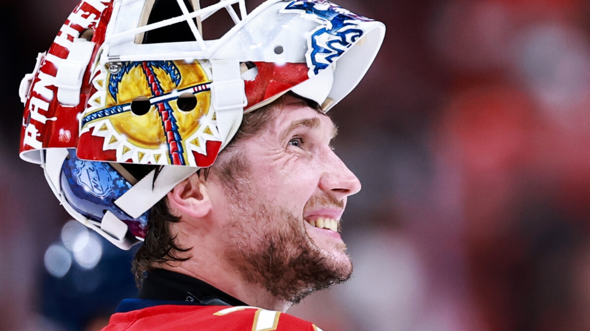 «Флорида» обыграла «Нью‑Джерси» в матче НХЛ, Бобровский оформил шатаут и отразил 31 бросок