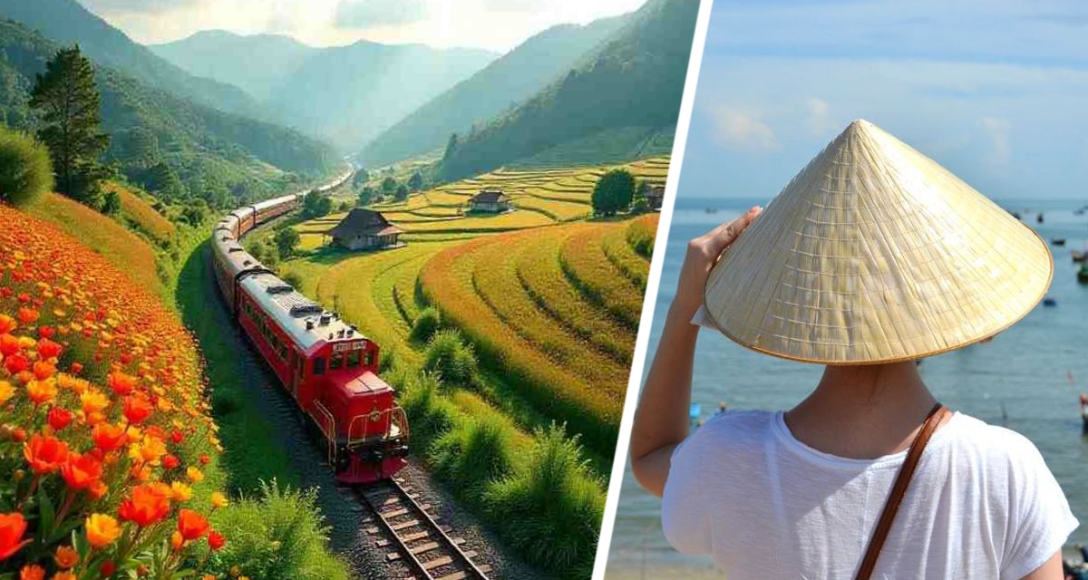 Ханойский экспресс: запущено новое приключение для российских туристов во Вьетнаме Ханойский экспресс: запущено новое приключение для российских туристов во Вьетнаме