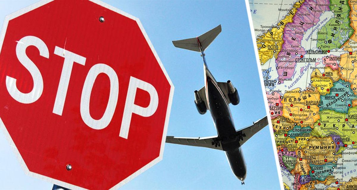 Эстонских туристов не пускают на границе попутешествовать в Россию