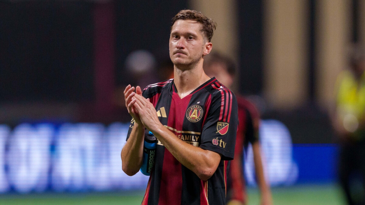 «Атланта» сыграла вничью с «Торонто» в матче MLS