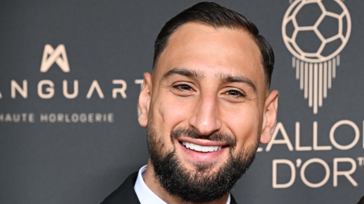 Доннарумма получил поздравления от сборной России после завоевания приза имени Льва Яшина Доннарумма получил поздравления от сборной России после завоевания приза имени Льва Яшина