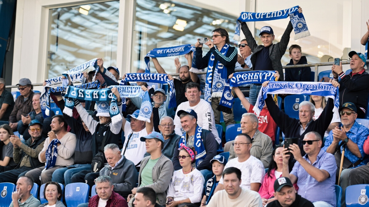 Полузащитник «Оренбурга» Анциперов: «Тренер в дубле говорил, что мой шанс придет» Полузащитник «Оренбурга» Анциперов: «Тренер в дубле говорил, что мой шанс придет»