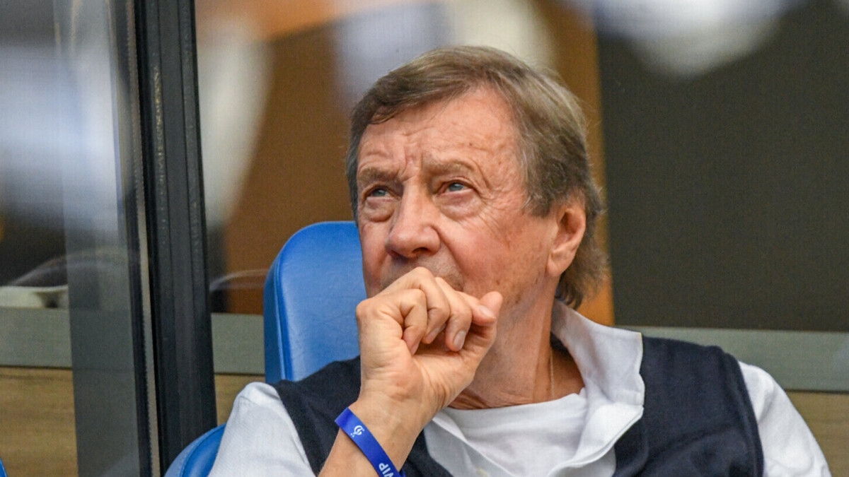 Семин: «Когда Тюкавин проведет хороший сезон и будет лучшим игроком «Динамо», появится возможность уехать в топ‑клуб»