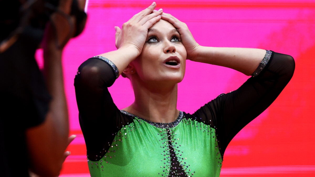 «Безобразие. Спорт должен быть вне политики» — Иванова о неприглашении Мельниковой в финал Бундеслиги по политическим причинам