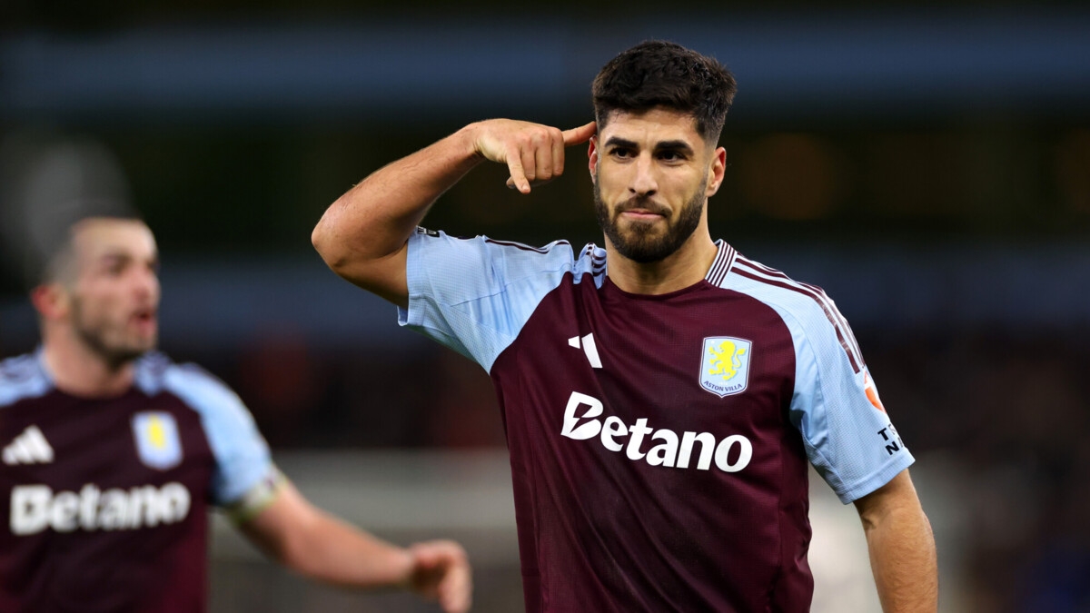 «Астон Вилла» планирует купить Асенсио — СМИ