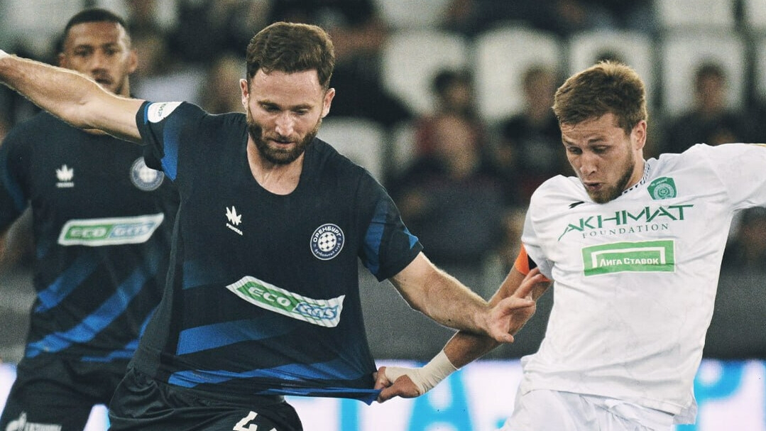 Шелия — о ничьей с «Оренбургом»: «Если бы не удалили Садулаева, мы могли бы победить»