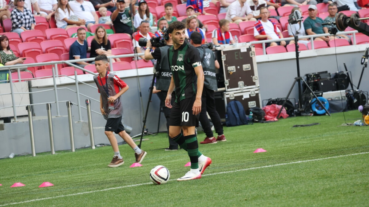 Аршавин: «Думаю, что Сперцян уедет из РПЛ до весны»