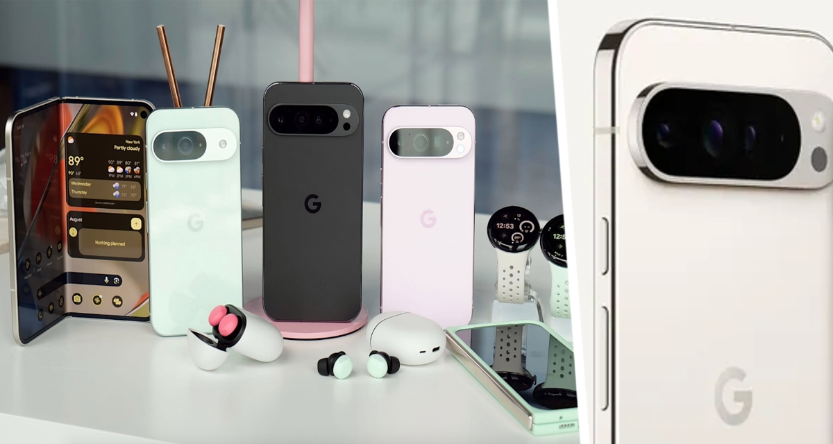 Секреты раскрыты: Google слила все карты о Pixel 10, Watch 4 и Buds 2a перед мега-презентацией