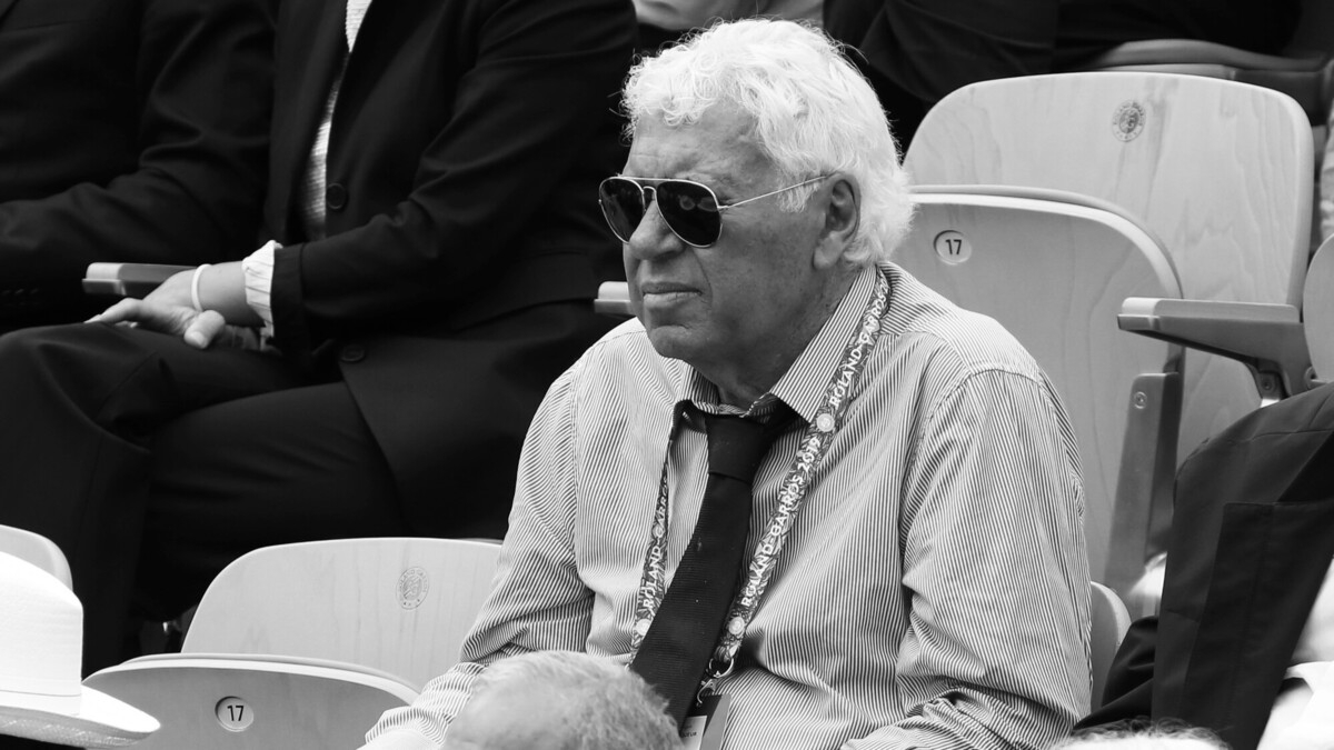 Скончался первый победитель турнира Большого шлема из Италии Никола Пьетранджели Скончался первый победитель турнира Большого шлема из Италии Никола Пьетранджели