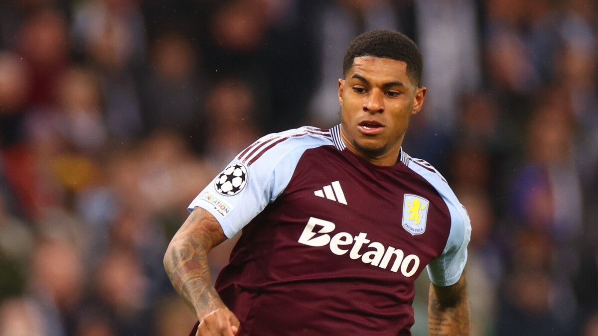 &laquo;Барселона&raquo; хочет арендовать Рэшфорда &mdash; СМИ