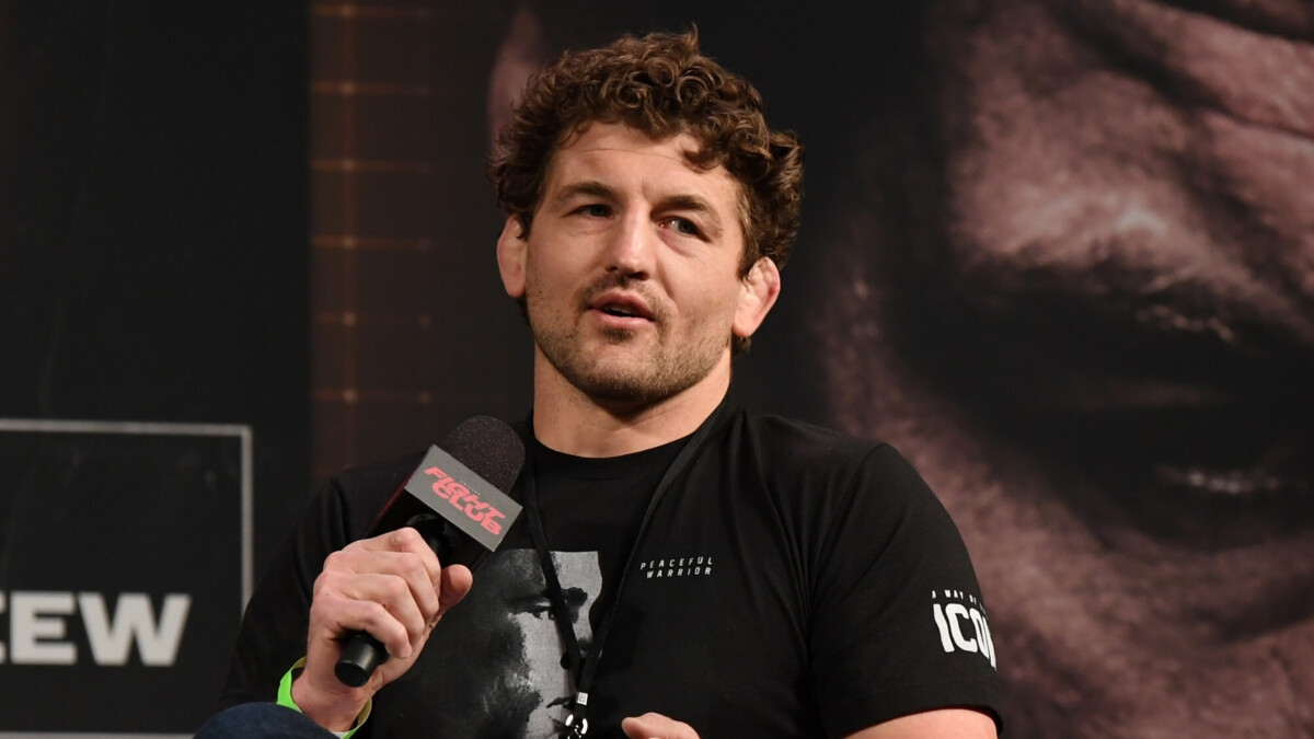 Экс‑чемпион Bellator Аскрен рассказал, что пока не может ходить после тяжелой операции