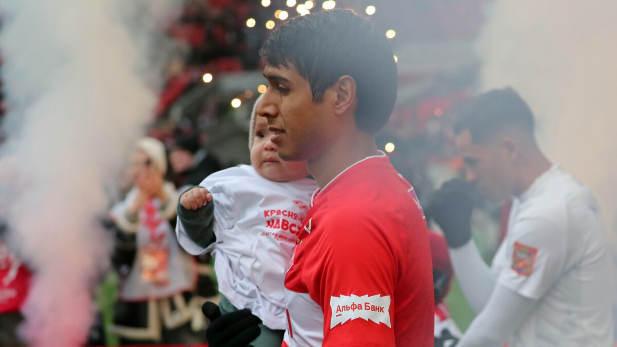 «Сантос» добился прогресса в переговорах по трансферу Дуарте из «Спартака» — СМИ